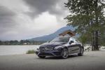 Mercedes-Benz E400 4Matic AMG Line Coupe 2017 года (NA)